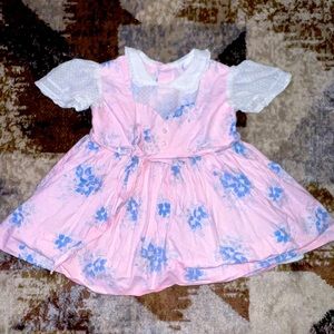 Lydia line size 3 summer/ spring dress very cute and light weight.